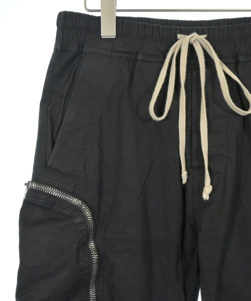 Rick Owens กางเกงมีกระเป๋าข้างกางเกง2-4 กระเป๋า