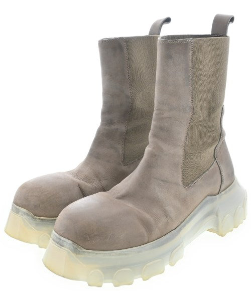 Rick Owens รองเท้าบูท
