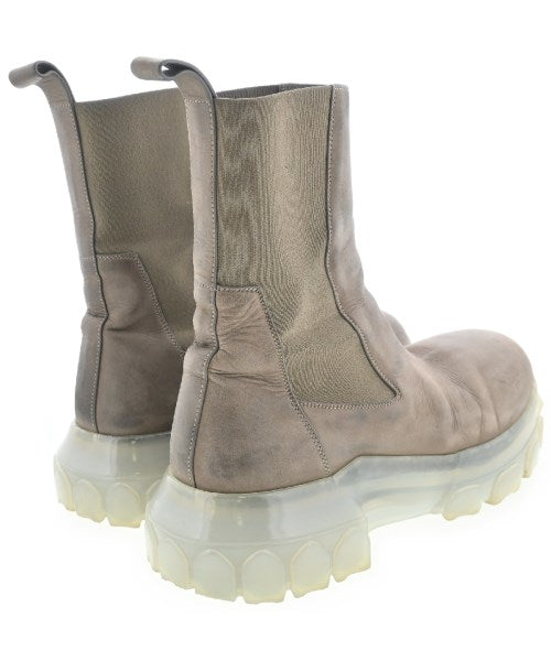 Rick Owens รองเท้าบูท