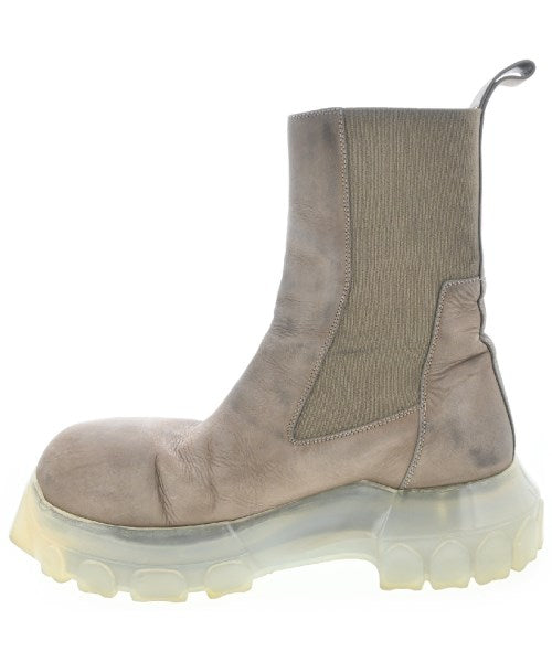 Rick Owens รองเท้าบูท