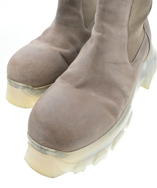 Rick Owens รองเท้าบูท