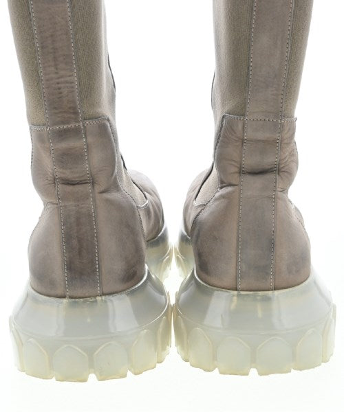 Rick Owens รองเท้าบูท