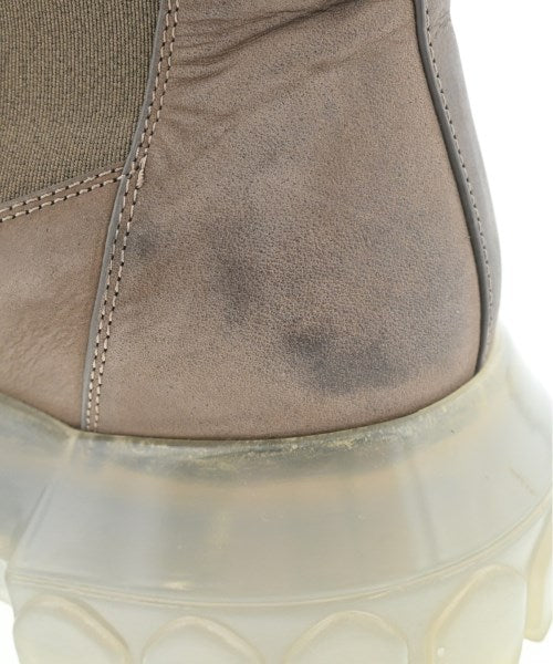 Rick Owens รองเท้าบูท