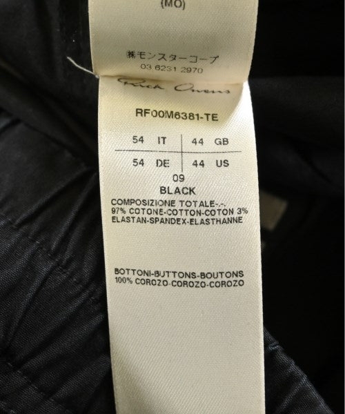 Rick Owens กางเกง 5 ส่วน