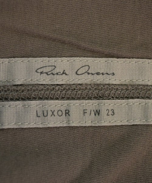Rick Owens เสื้อยืด/เสื้อท็อปส์