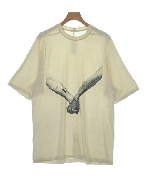 Rick Owens เสื้อยืด/เสื้อท็อปส์