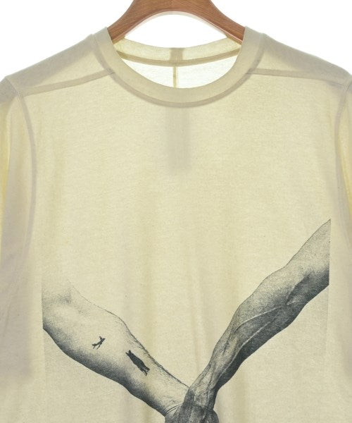Rick Owens เสื้อยืด/เสื้อท็อปส์