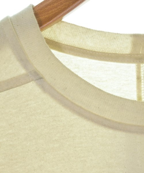 Rick Owens เสื้อยืด/เสื้อท็อปส์