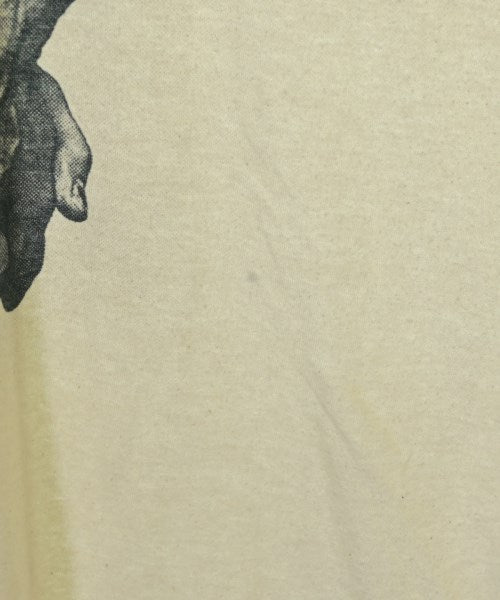 Rick Owens เสื้อยืด/เสื้อท็อปส์