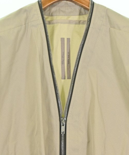 Rick Owens แจ็คเก็ตเบลาส์ อื่น