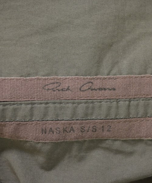 Rick Owens ชุดเดรส