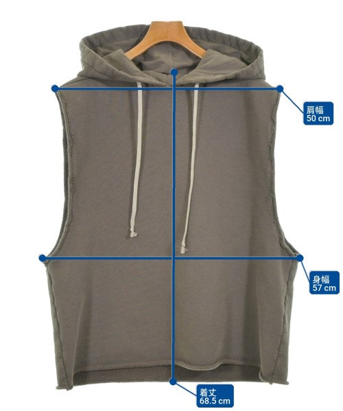 Rick Owens เสื้อฮู้ด