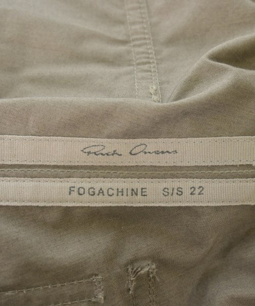 Rick Owens กางเกง อื่น