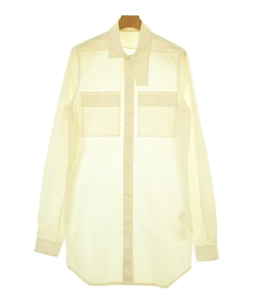 Rick Owens เสื้อลำลอง