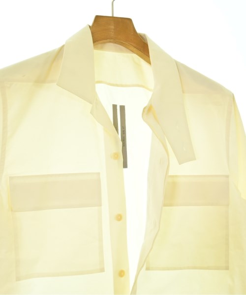 Rick Owens เสื้อลำลอง