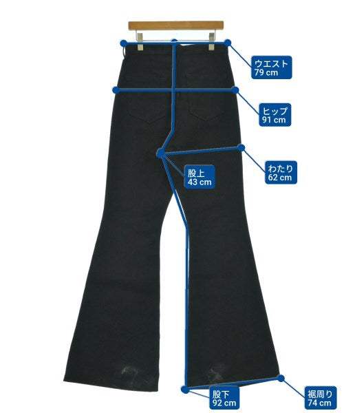 Rick Owens กางเกง อื่น