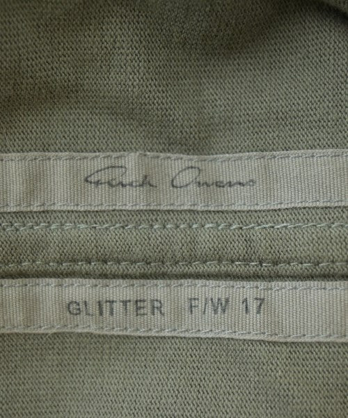 Rick Owens เสื้อฮู้ด