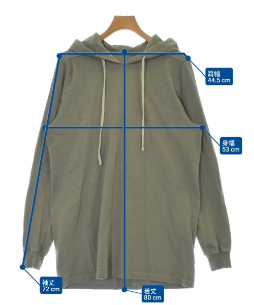 Rick Owens เสื้อฮู้ด