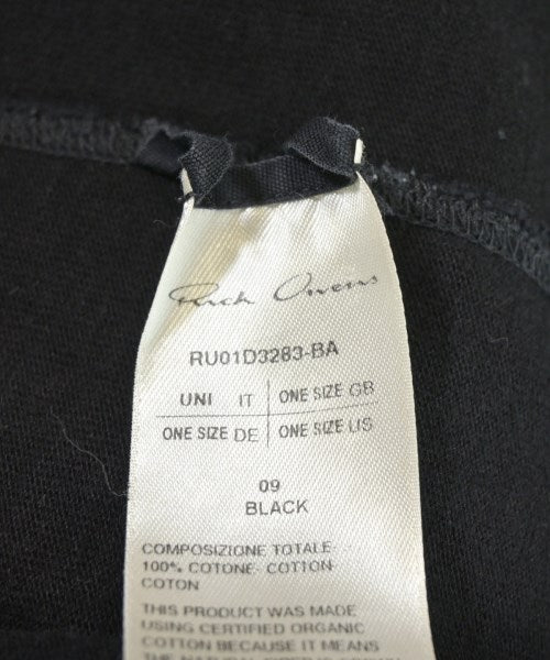 Rick Owens เสื้อยืด/เสื้อท็อปส์