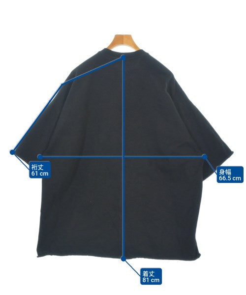 Rick Owens เสื้อยืด/เสื้อท็อปส์