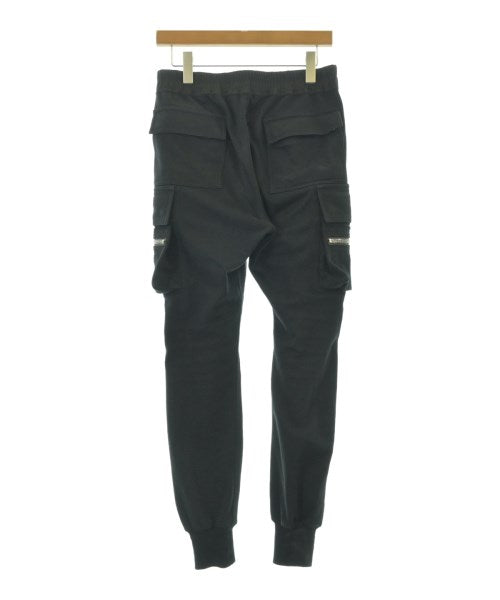 Rick Owens กางเกงมีกระเป๋าข้างกางเกง2-4 กระเป๋า