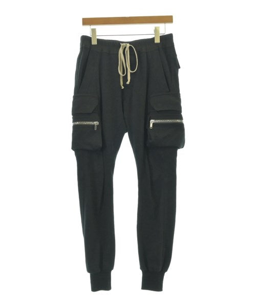 Rick Owens กางเกงมีกระเป๋าข้างกางเกง2-4 กระเป๋า