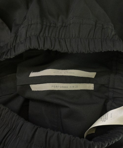 Rick Owens กางเกงขาสั้น