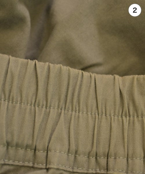 Rick Owens กางเกงมีกระเป๋าข้างกางเกง2-4 กระเป๋า