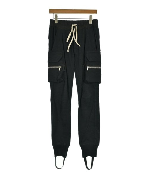 Rick Owens กางเกงมีกระเป๋าข้างกางเกง2-4 กระเป๋า