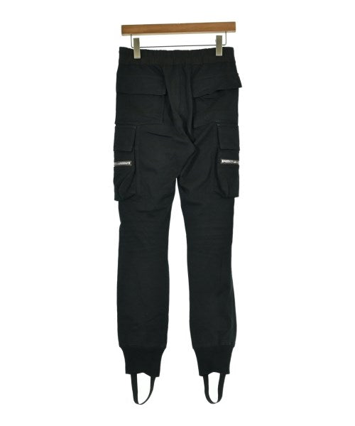 Rick Owens กางเกงมีกระเป๋าข้างกางเกง2-4 กระเป๋า