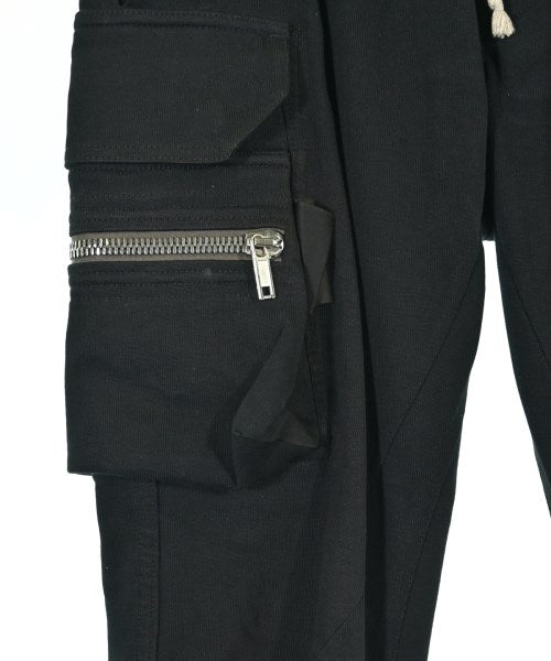 Rick Owens กางเกงมีกระเป๋าข้างกางเกง2-4 กระเป๋า