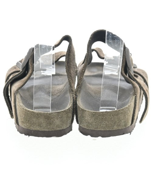 Rick Owens รองเท้าแตะ