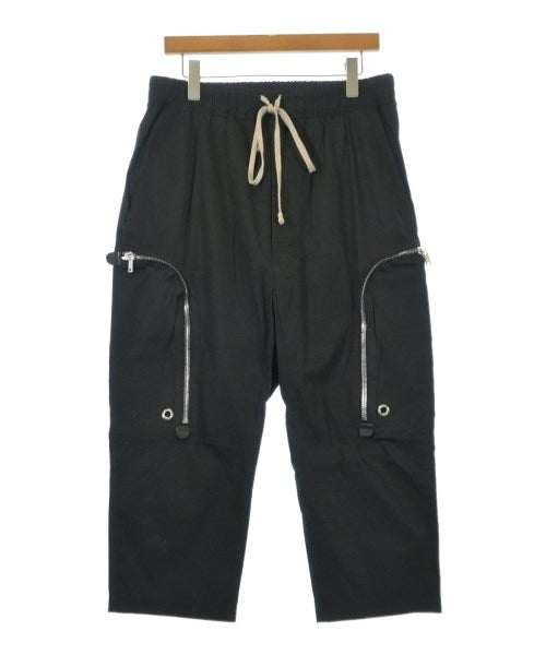 Rick Owens กางเกงมีกระเป๋าข้างกางเกง2-4 กระเป๋า