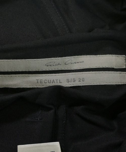 Rick Owens กางเกงมีกระเป๋าข้างกางเกง2-4 กระเป๋า