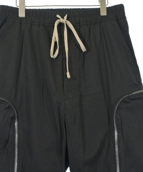 Rick Owens กางเกงมีกระเป๋าข้างกางเกง2-4 กระเป๋า