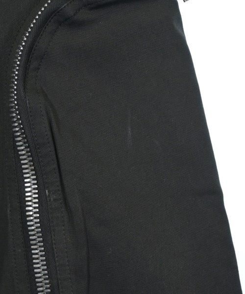 Rick Owens กางเกงมีกระเป๋าข้างกางเกง2-4 กระเป๋า