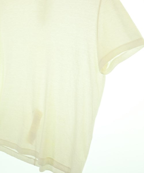 Rick Owens เสื้อยืด/เสื้อท็อปส์