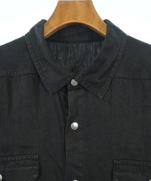 Rick Owens เสื้อลำลอง