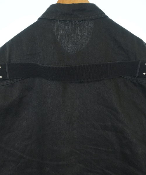 Rick Owens เสื้อลำลอง