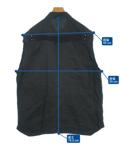 Rick Owens เสื้อลำลอง