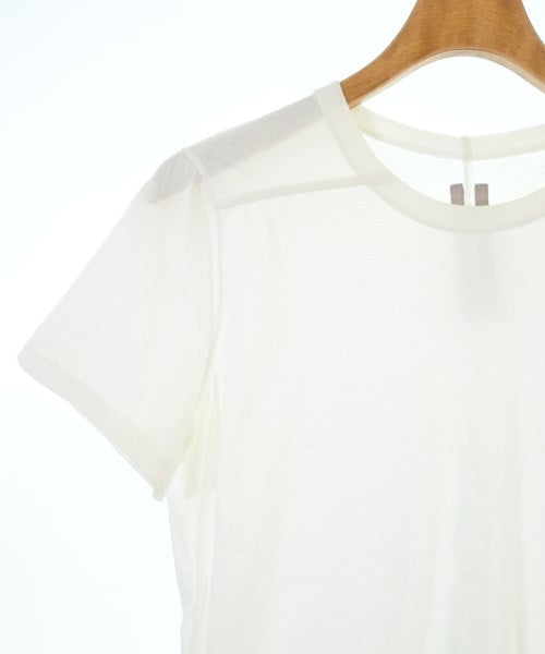Rick Owens เสื้อยืด/เสื้อท็อปส์