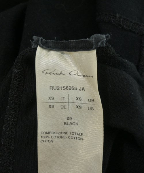 Rick Owens เสื้อยืด/เสื้อท็อปส์