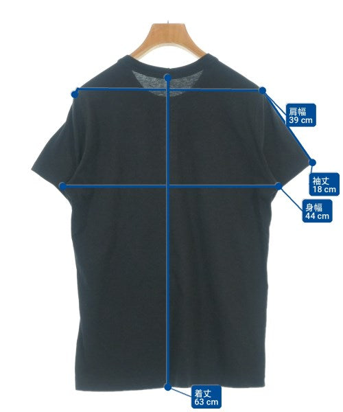 Rick Owens เสื้อยืด/เสื้อท็อปส์