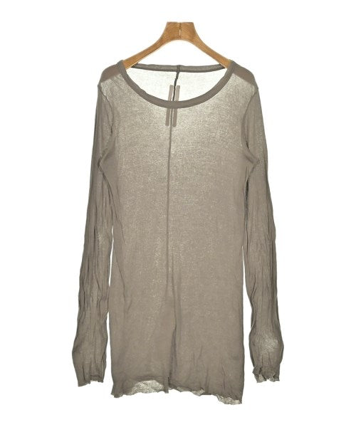 Rick Owens เสื้อยืด/เสื้อท็อปส์