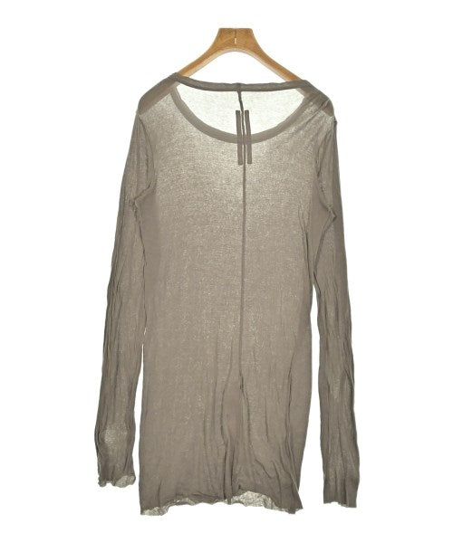 Rick Owens เสื้อยืด/เสื้อท็อปส์