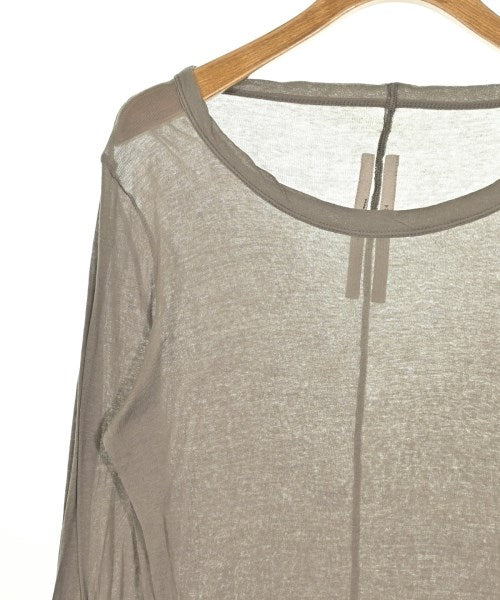 Rick Owens เสื้อยืด/เสื้อท็อปส์