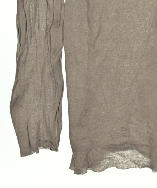 Rick Owens เสื้อยืด/เสื้อท็อปส์