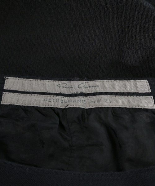 Rick Owens กระโปรงยาว/แม็กซี่ยาว