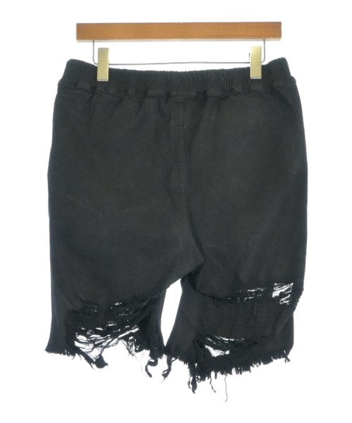 Rick Owens กางเกงขาสั้น