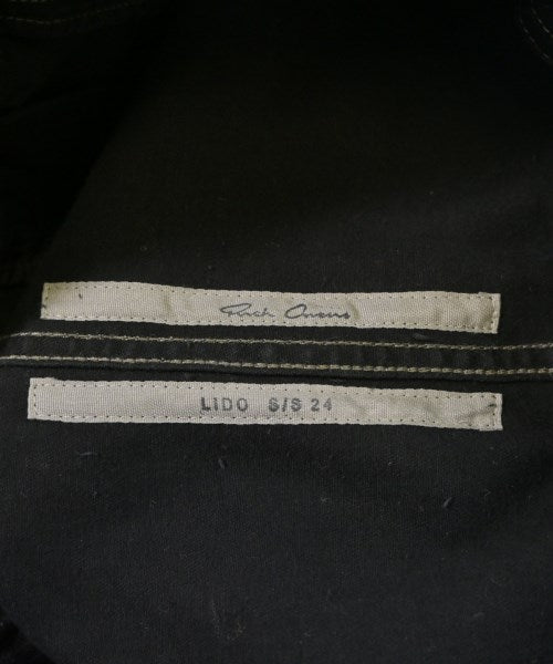 Rick Owens กางเกงขาสั้น